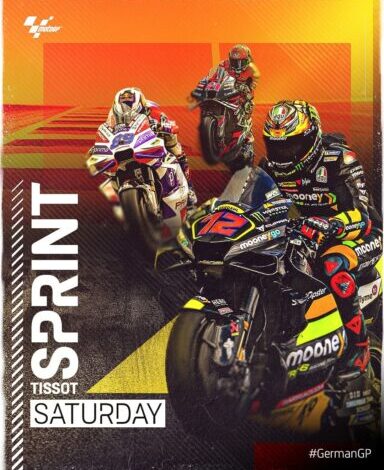 Berikut link live streaming Sprint Race MotoGP Jerman 2023
