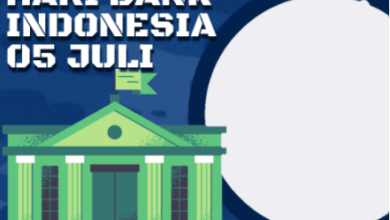 Kumpulan link twibbon Hari Bank Indonesia 2023