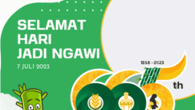 Link twibbon Hari Jadi Kabupaten Ngawi ke 655 Tahun 2023
