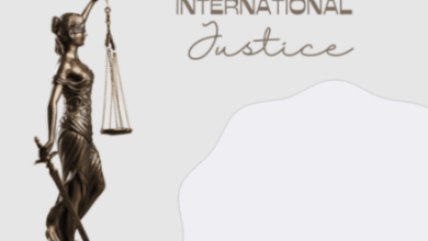 Twibbon Hari Keadilan Internasional 2023