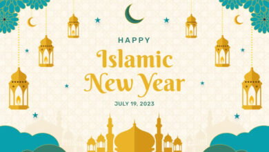 Berikut ini ide team kegiatan Tahun Baru Islam 2023