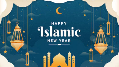 Contoh yel yel tahun baru Islam atau tahun baru Hijriyah