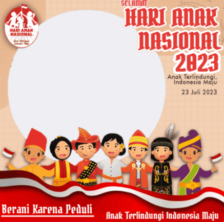 Rekomendasi Hari Anak Nasional 2023