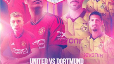 Manchester United vs Borussia Dortmund berikut info link live streaming gratis