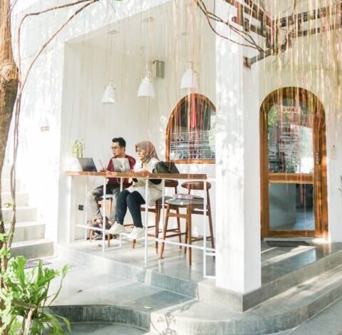 3 cafe paling hits 2023 di Kuningan Jawa Barat dengan nuansa estetik, salah satunya buka sampai 24 jam