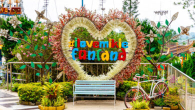 4 tempat wisata di Medan yang lagi hits yang cocok liburan