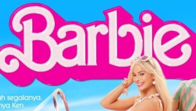 Jadwal tayang Barbie The Movie di XXI Jakarta. (Tix ID)
