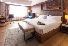 10 Rekomendasi Penginapan Murah di Garut, di Bawah 200 Ribu!! (traveloka: Century Park Hotel)