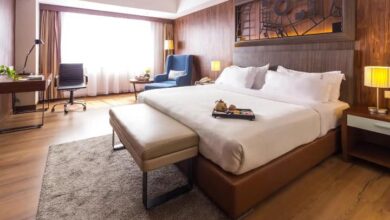 10 Rekomendasi Penginapan Murah di Garut, di Bawah 200 Ribu!! (traveloka: Century Park Hotel)