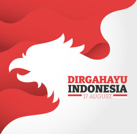 Contoh pidato sambutan malam tirakatan 17 Agustus 2023 Bahasa Jawa. (Freepik)