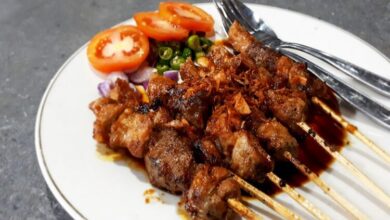 5 sate terenak yang terletak di Cianjur yang ratingnya bagus dan bikin mood makan bertambah