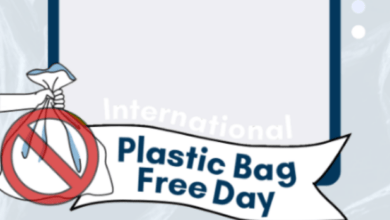 Ucapan Selamat Hari Bebas Kantong Plastik Sedunia 2023