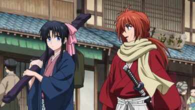 Spoiler dan link nonton Rurouni Kenshin 2023 episode 3