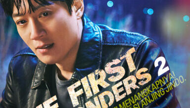 Poster pertama drama Korea The First Responders 2. (Twitter/@DisneyPlusID)