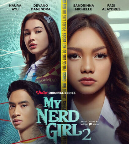 My Nerd Girl Season 2 episode 4 tayang 8 Juli 2023