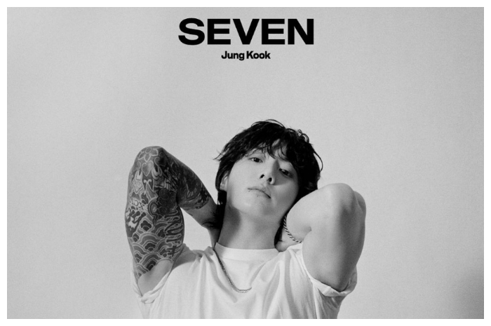 Lirik Lagu 'SEVEN' Jungkook