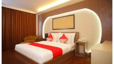 Rekmensai hotel murah di Palembang