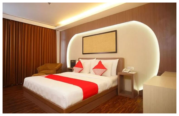 Rekmensai hotel murah di Palembang