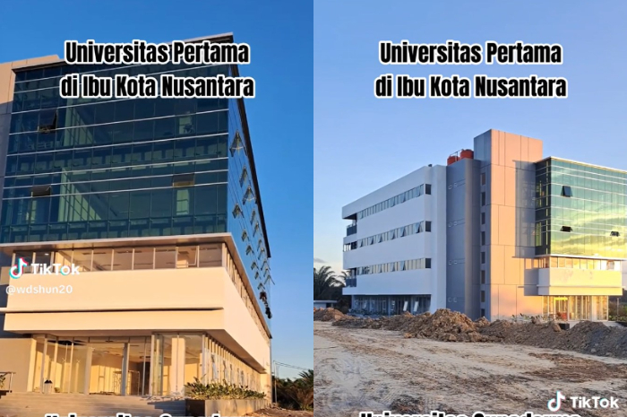 Universitas Gunadarma di IKN