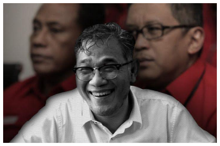 Budiman Sudjatmiko Siap Hadapi Pemanggilan Ketua Partai PDIP