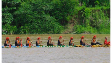 Olahraga Tradisional asal Indonesia