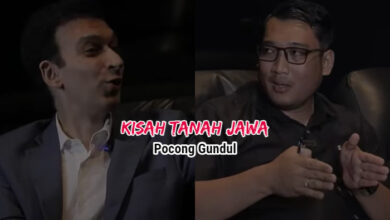 film Kisah Tanah Jawa: Pocong Gundul