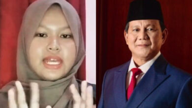 Syarifah Fadiyah minta bantuan ke Prabowo Subianto