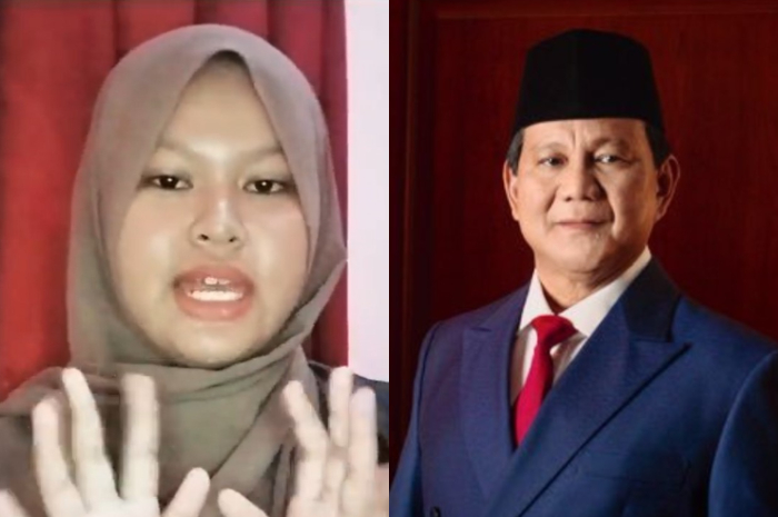 Syarifah Fadiyah minta bantuan ke Prabowo Subianto