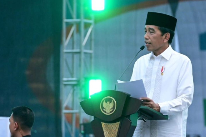 Presiden Jokowi ingatkan stabilitas nasional