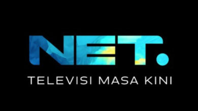 Jadwal siaran acara NET TV Sabtu 29 Juli 2023