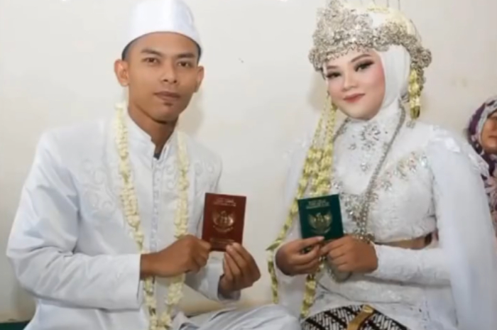 pengantin di Bogor hilang