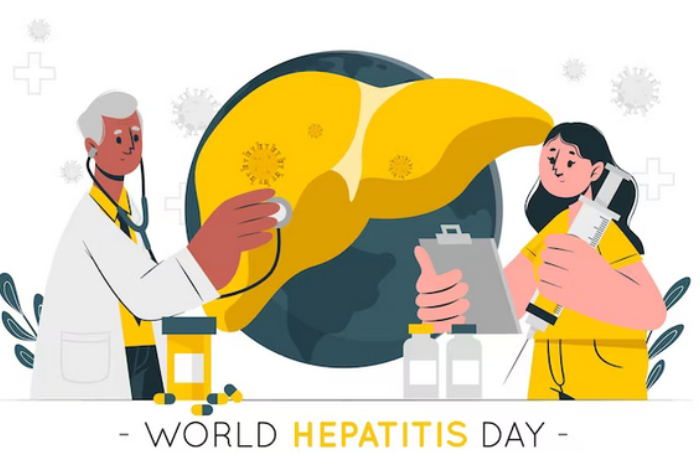 Hari Hepatitis Sedunia 2023