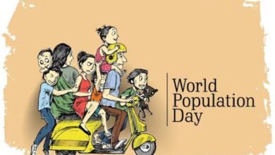Hari Populasi Sedunia