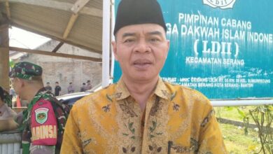 Jemaah haji kota Serang meninggal dunia di tanah suci Makkah