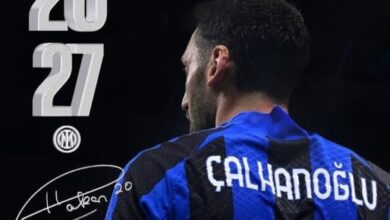 Inter perpanjang kontrak Hakan Calhanoglu hingga 2027