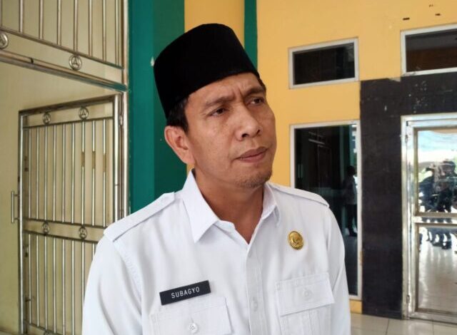 PKL stadion Maulana Yusuf Kota Serang direlokasi supaya legal
