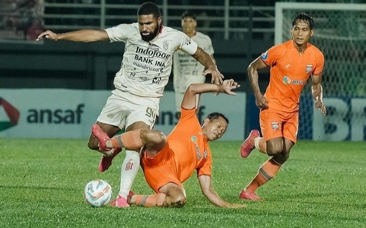 Pekan ke-3 BRI liga 1 2023-2024 Bali United Vs Madura United: Misi Serdadu Tridatu Bidik Kemenangan Pertama