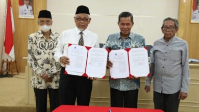 Tingkatan status jadi universitas, STIA Maulana Yusuf Banten jalin kesepakatan dengan IKAMAYU