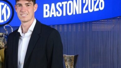 Bastoni setia bersama Inter Milan hingga 2028