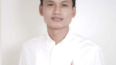 Ketua Fraksi Demokrat DPRD Pandeglang, Iing Andri Supriadi