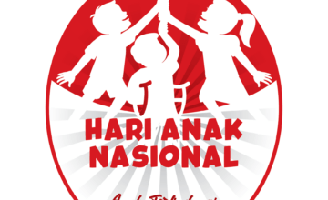 Link donwload logo Hari Anak Nasional 2023 resmi Kemenpppa. (Drive design grafis HAN 2023)