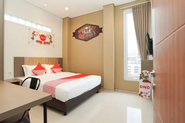Berikut rekomendasi hotel murah di Mataram Rp50ribuan