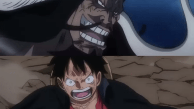 One Piece episode 1069