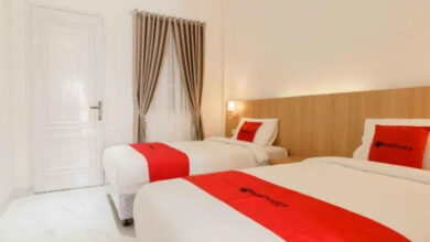 hotel murah dekat Bukit Nobita