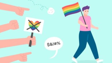 komunitas LGBTQ ditolak kumpul di Jakarta