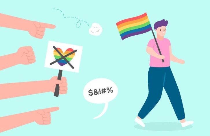 komunitas LGBTQ ditolak kumpul di Jakarta