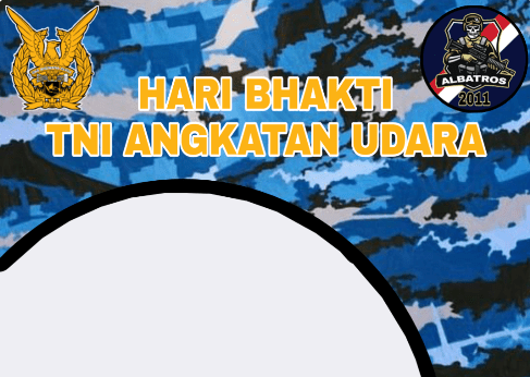 Hari Bhakti TNI AU ke-76