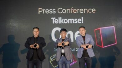 Peluncuran Telkomsel One sebagai salah satu inovasi baru yang dilakukan Telkomsel pasca bergabungnya Indihome.