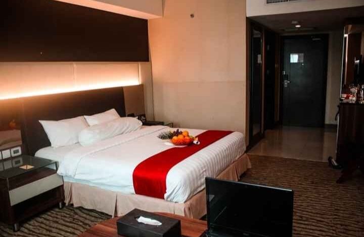 Rekomendasi hotel murah di Pekanbaru