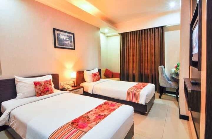 Rekomendasi hotel murah di Padang